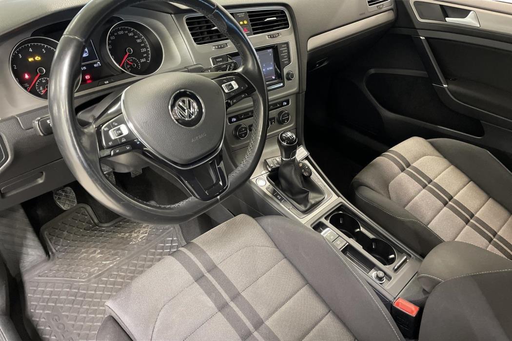 Volkswagen Golf 2015