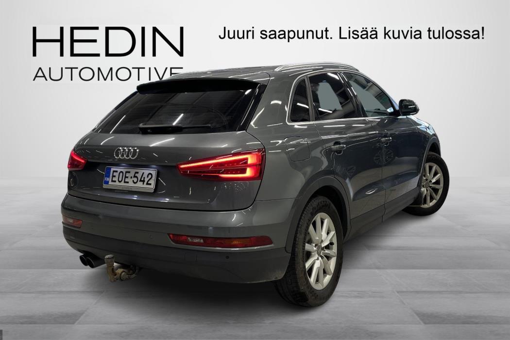 AUDI Q3 2017