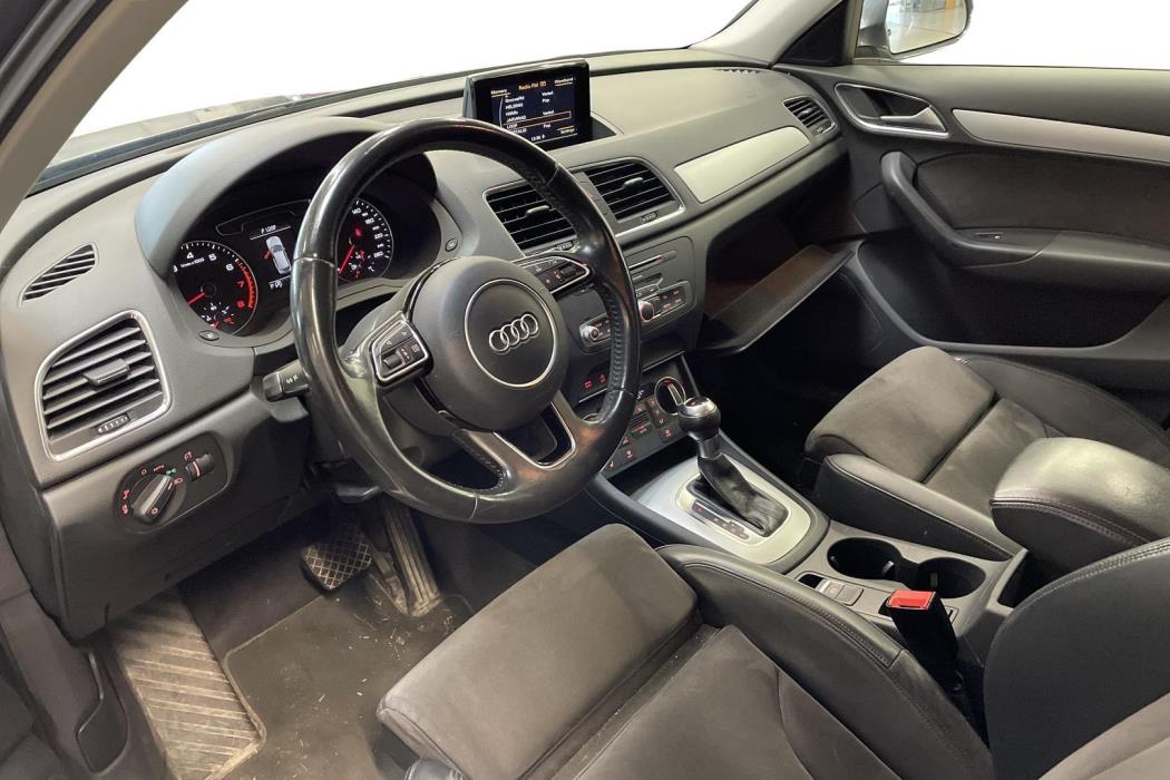 AUDI Q3 2017