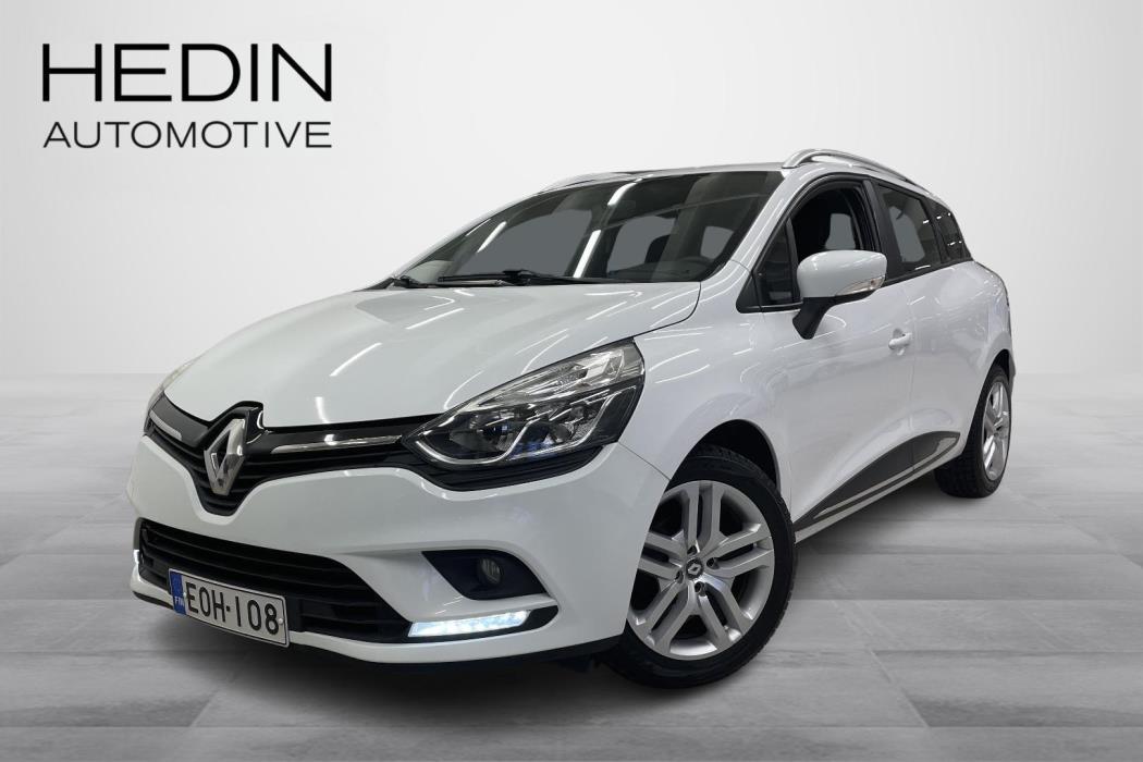 Renault Clio 2016
