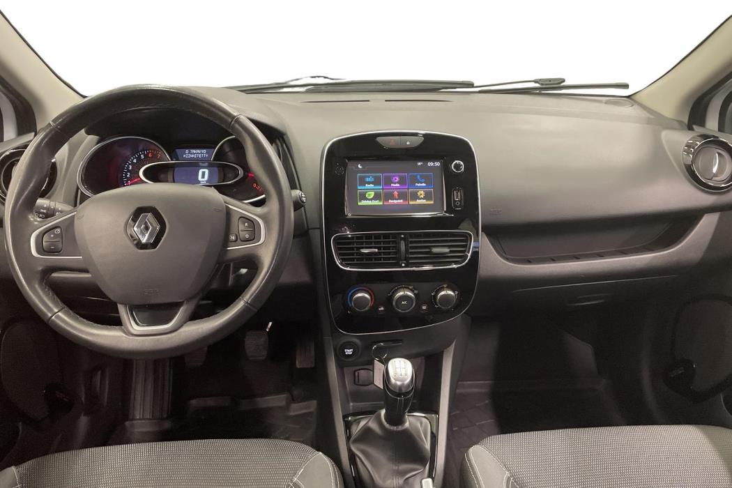 Renault Clio 2016
