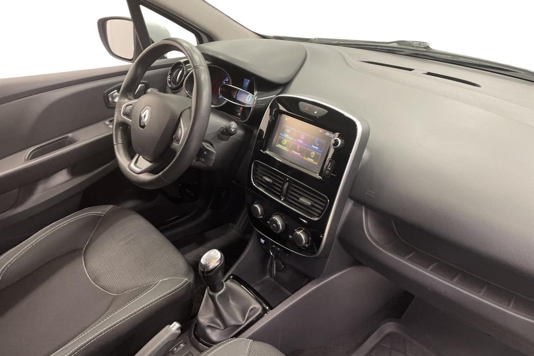Renault Clio 2016