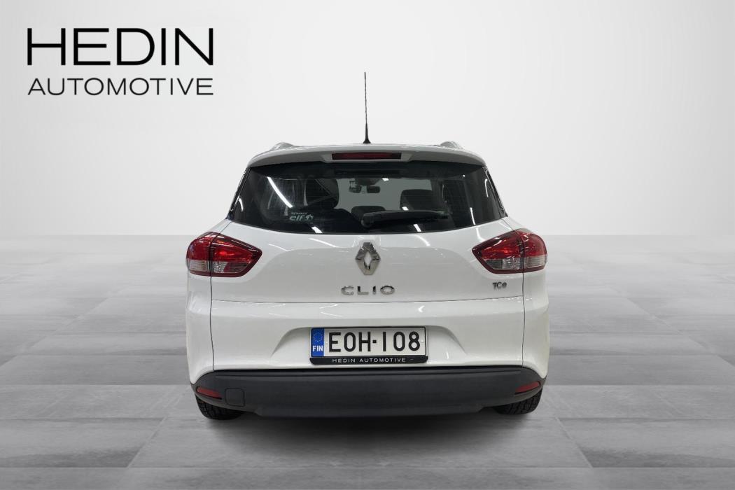 Renault Clio 2016