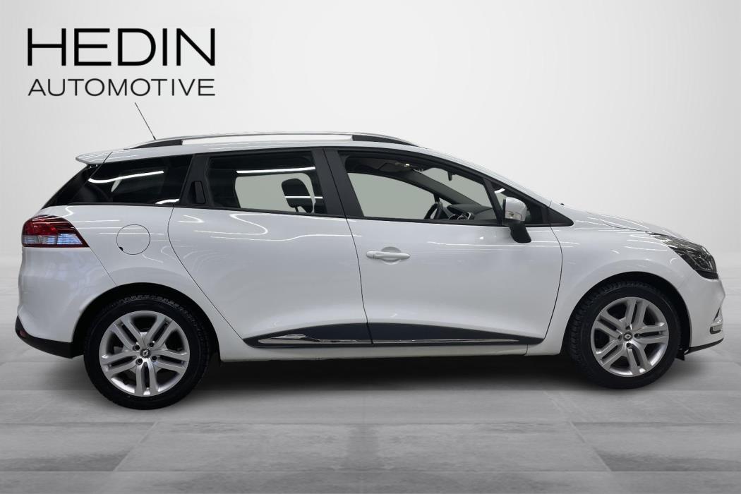 Renault Clio 2016