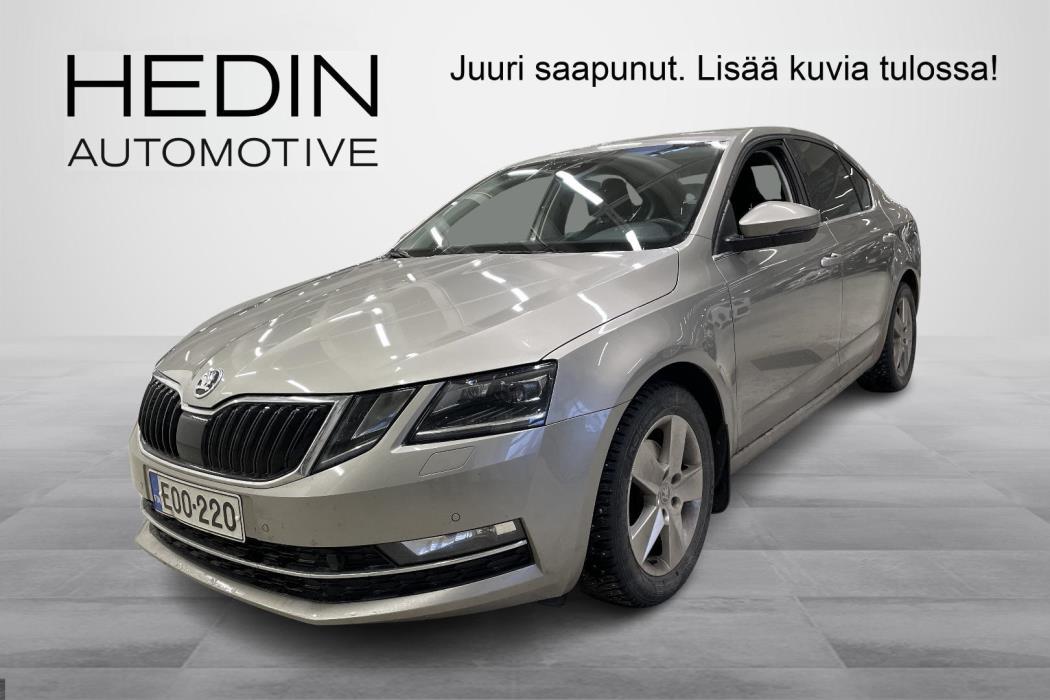 Skoda Octavia 2017