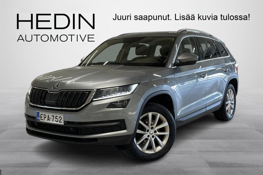 SKODA Kodiaq 2017