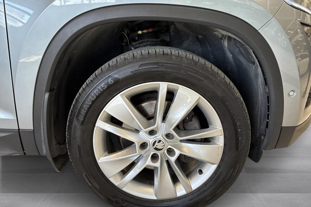 SKODA Kodiaq 2017