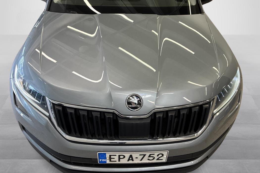SKODA Kodiaq 2017