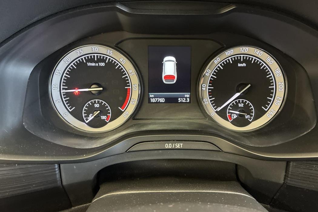 SKODA Kodiaq 2017