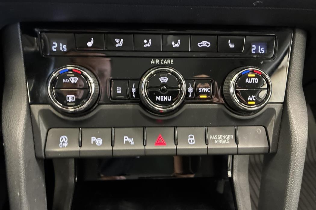 SKODA Kodiaq 2017
