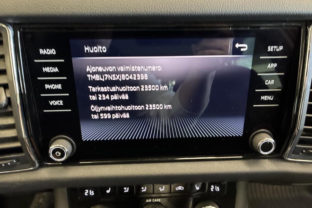 SKODA Kodiaq 2017