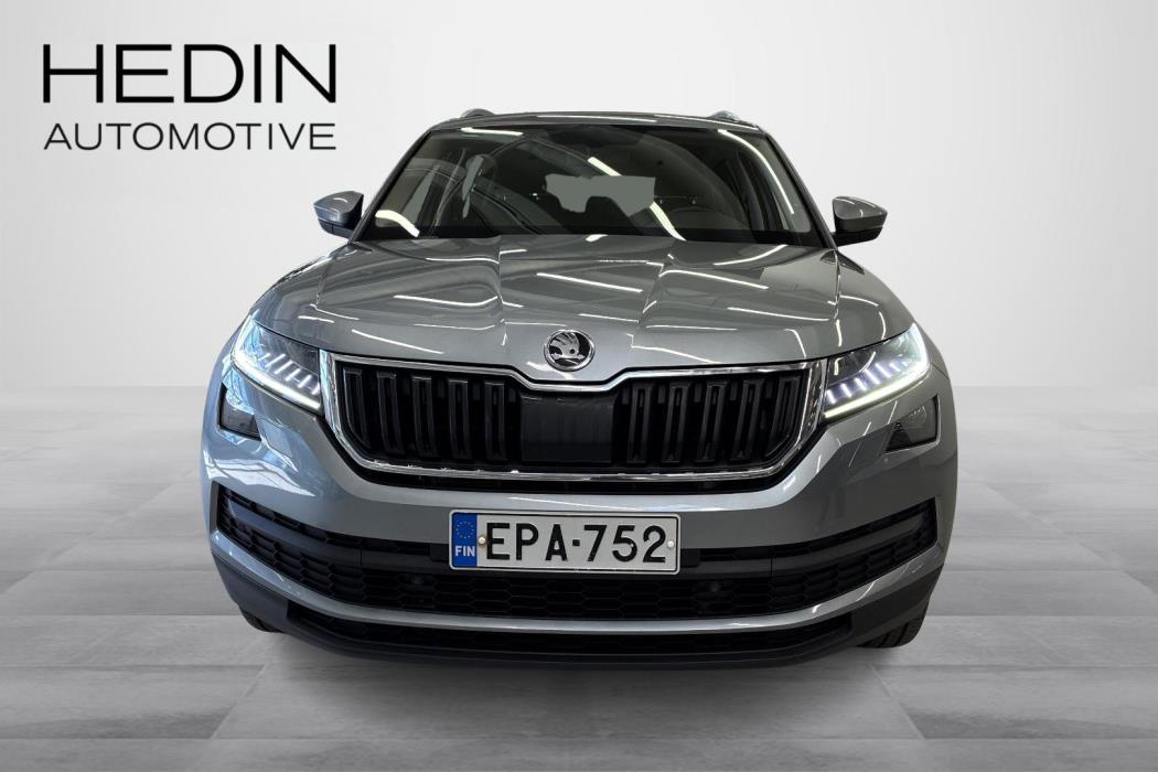 SKODA Kodiaq 2017