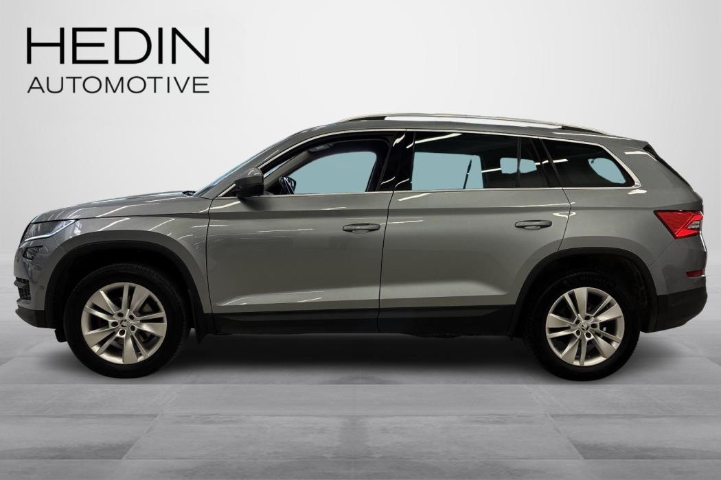 SKODA Kodiaq 2017