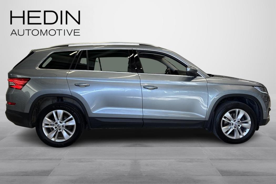 SKODA Kodiaq 2017