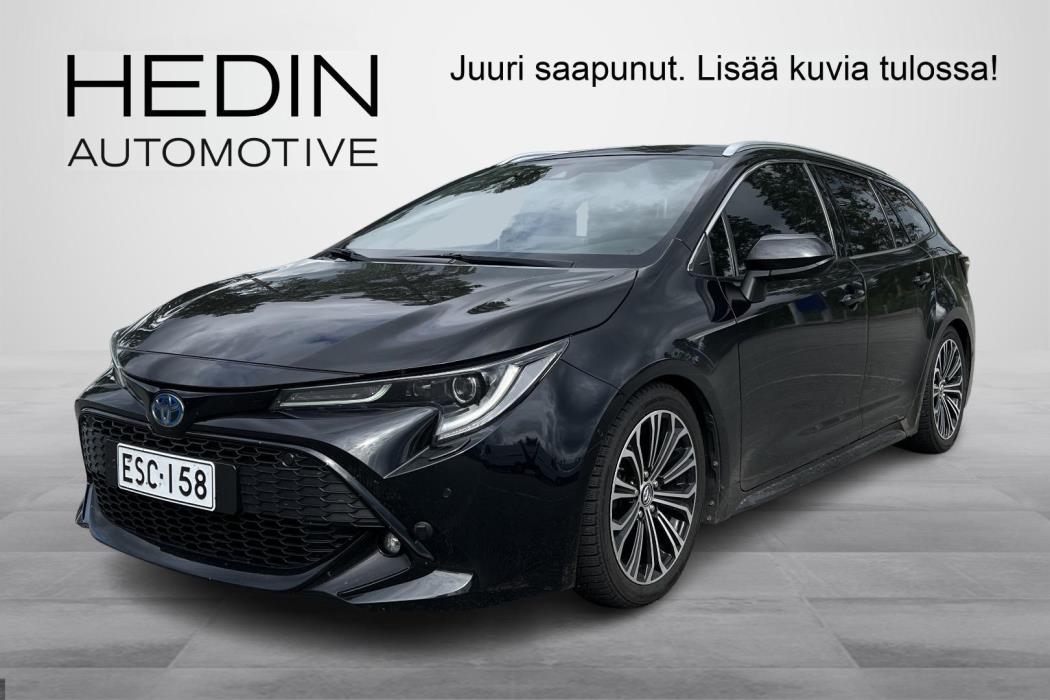 Toyota Corolla 2020