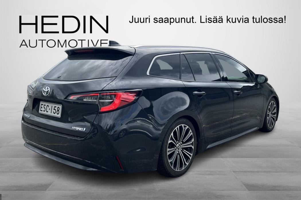 Toyota Corolla 2020