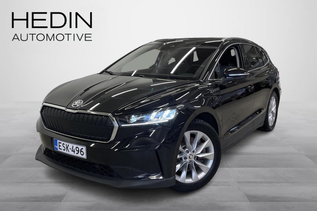 SKODA Enyaq 2021