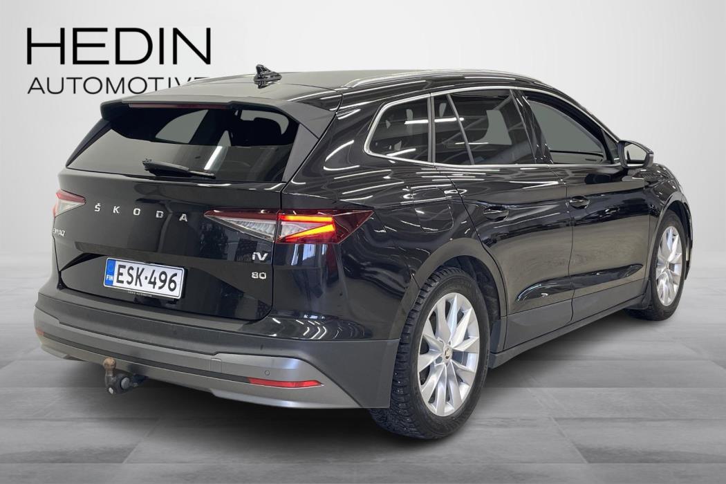 SKODA Enyaq 2021