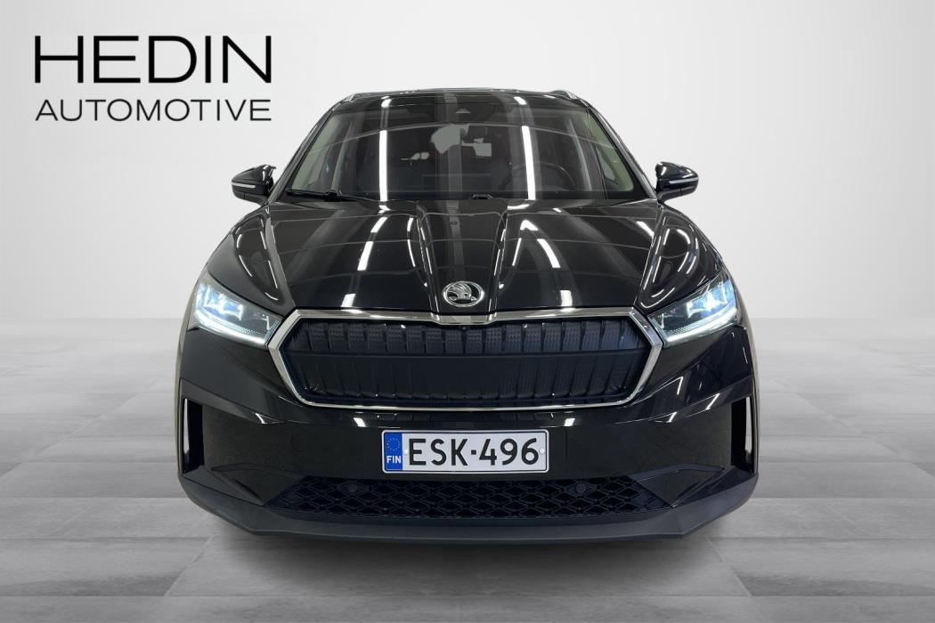 SKODA Enyaq 2021