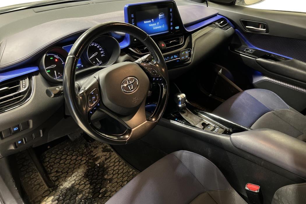 Toyota C-HR 2017