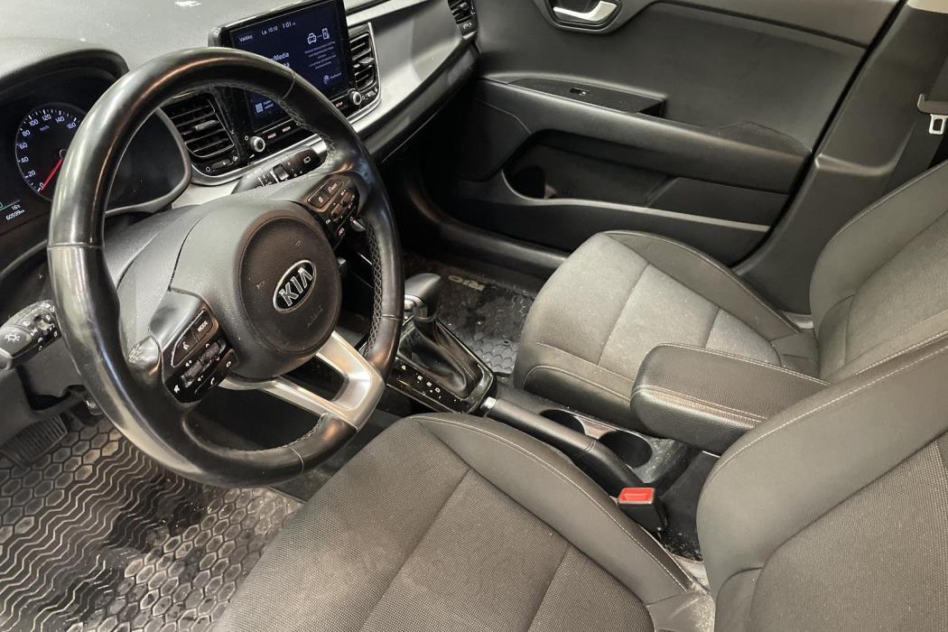 Kia Rio 2021