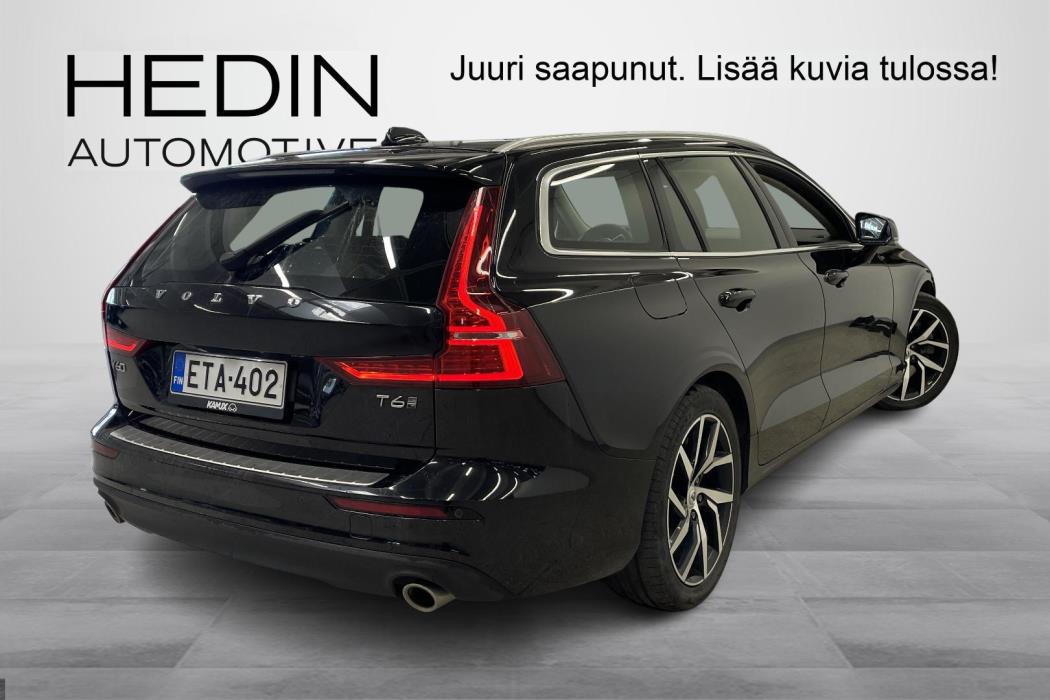Volvo V60 2020