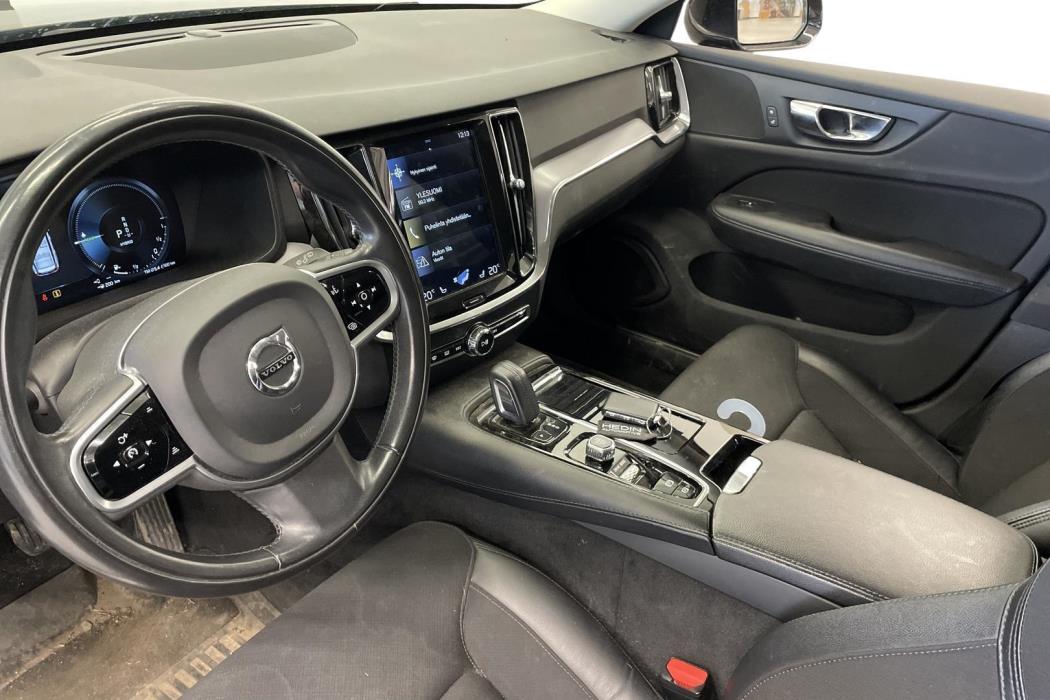 Volvo V60 2020