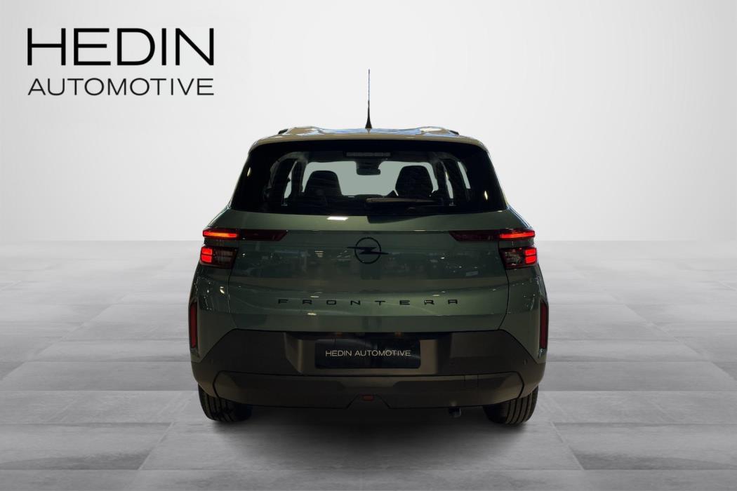 Opel Frontera 2025