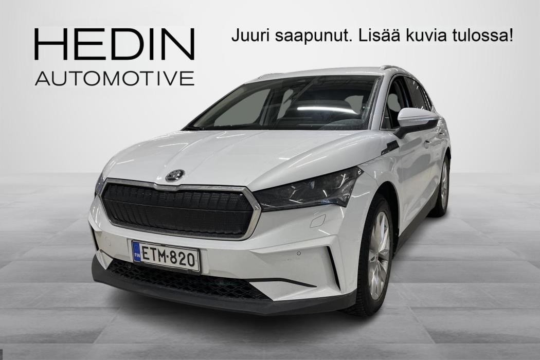 Skoda Enyaq 2021