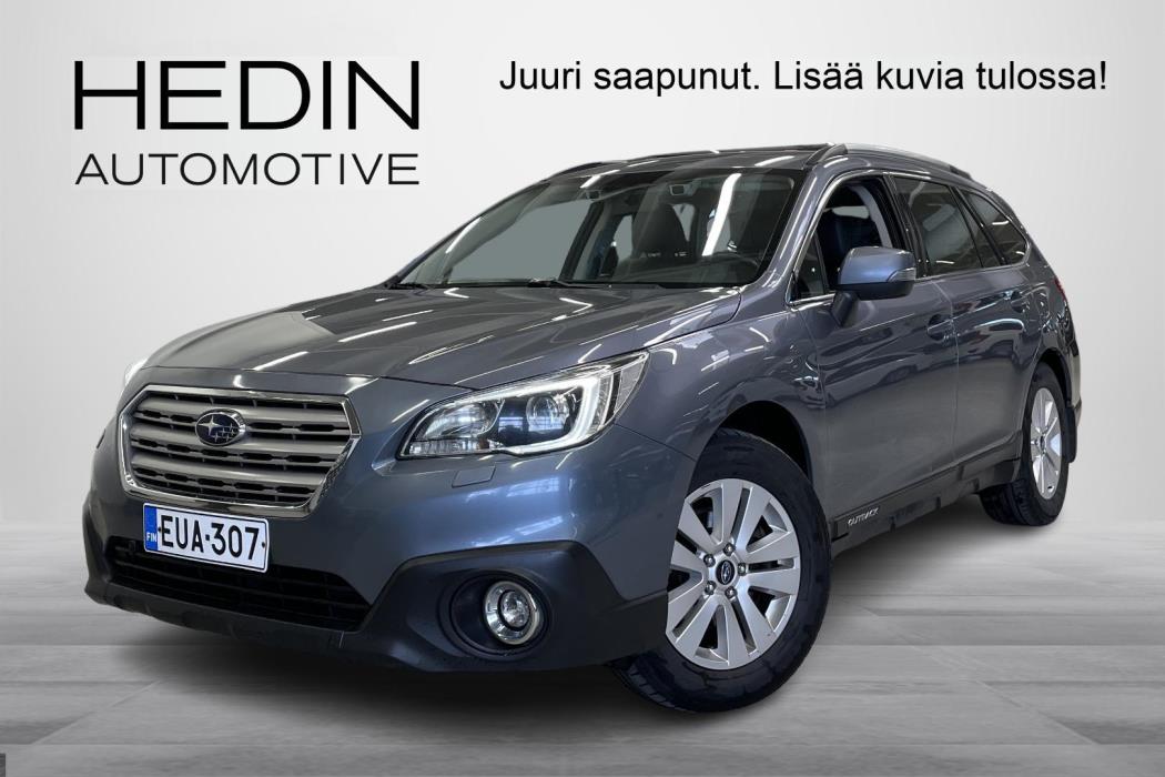 Subaru Outback 2015