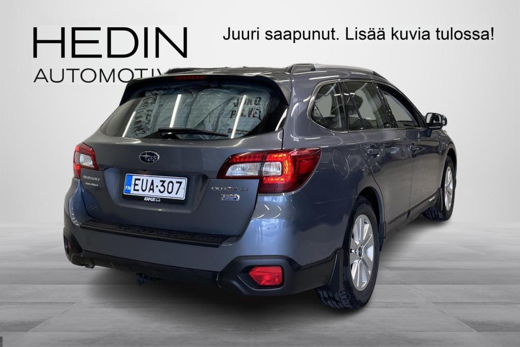 Subaru Outback 2015