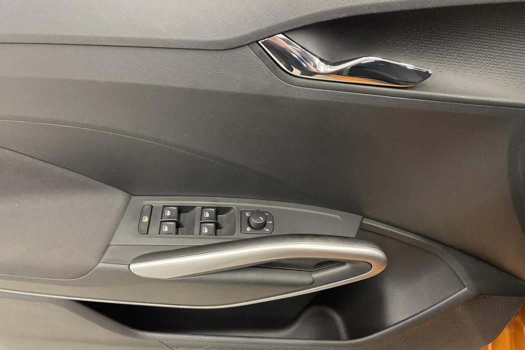 Skoda Fabia 2022