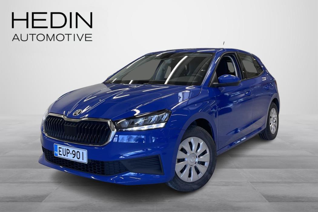 SKODA Fabia 2023