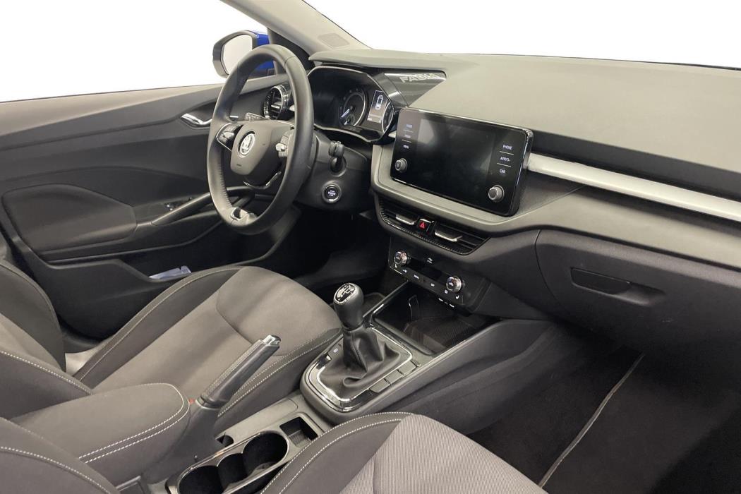 SKODA Fabia 2023