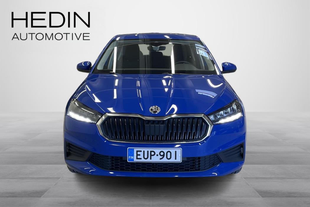 SKODA Fabia 2023