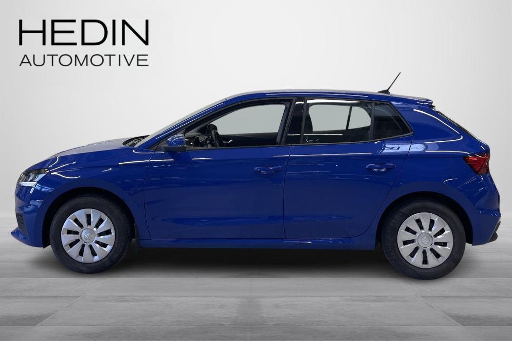 SKODA Fabia 2023