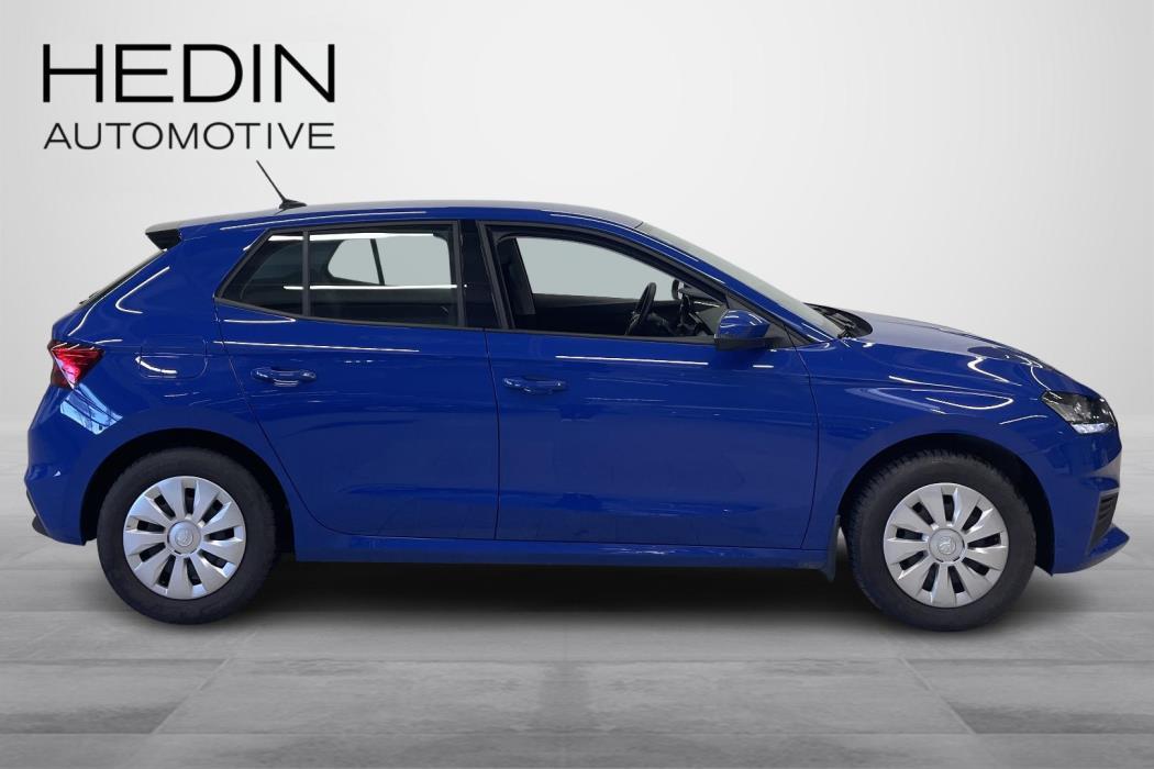 SKODA Fabia 2023