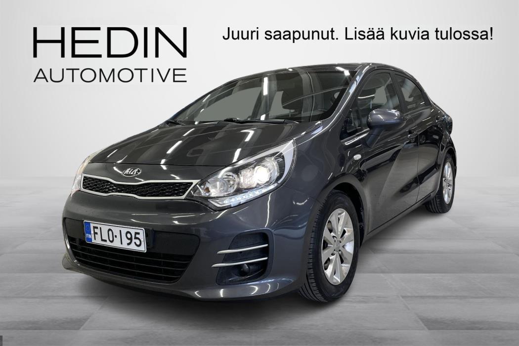 Kia Rio 2015