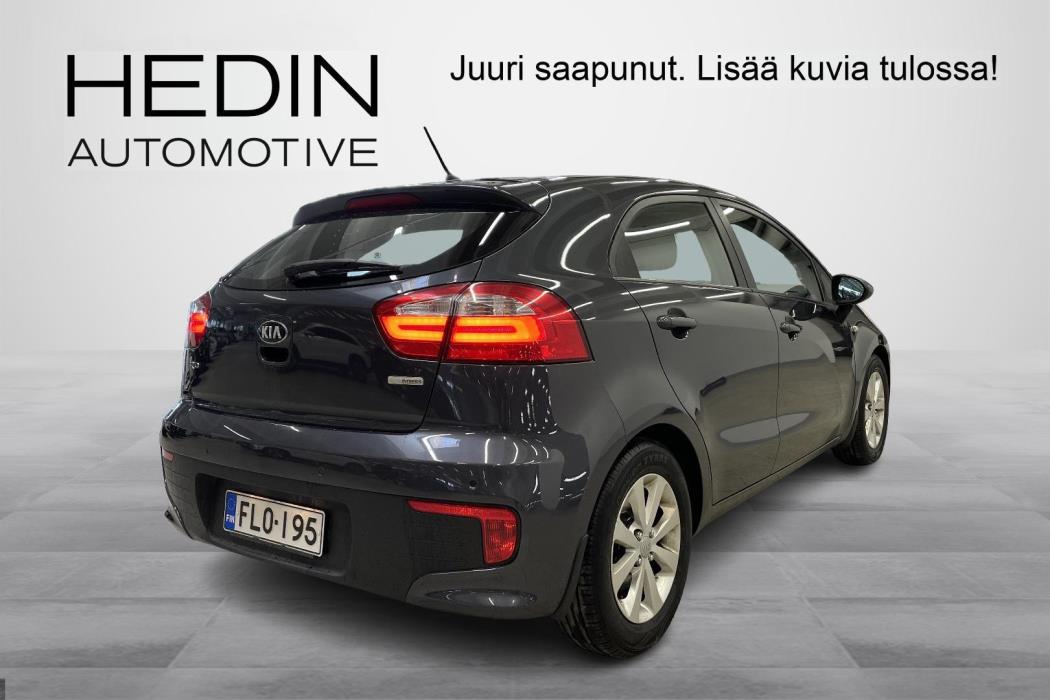 Kia Rio 2015