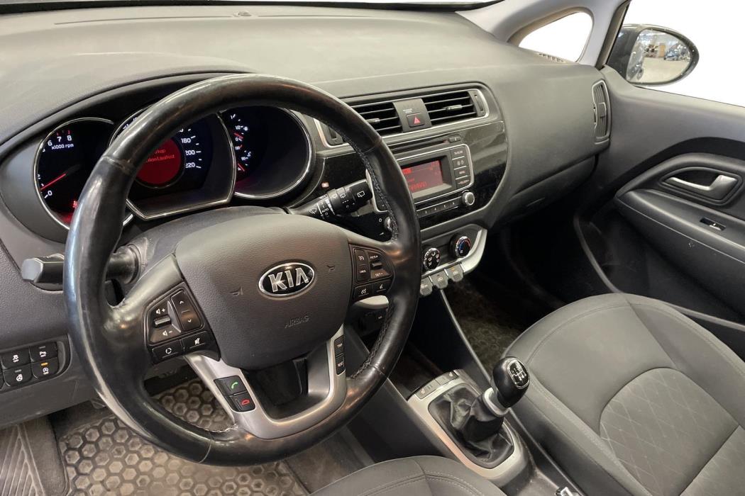 Kia Rio 2015