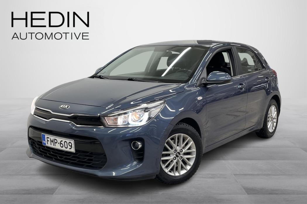 Kia Rio 2017