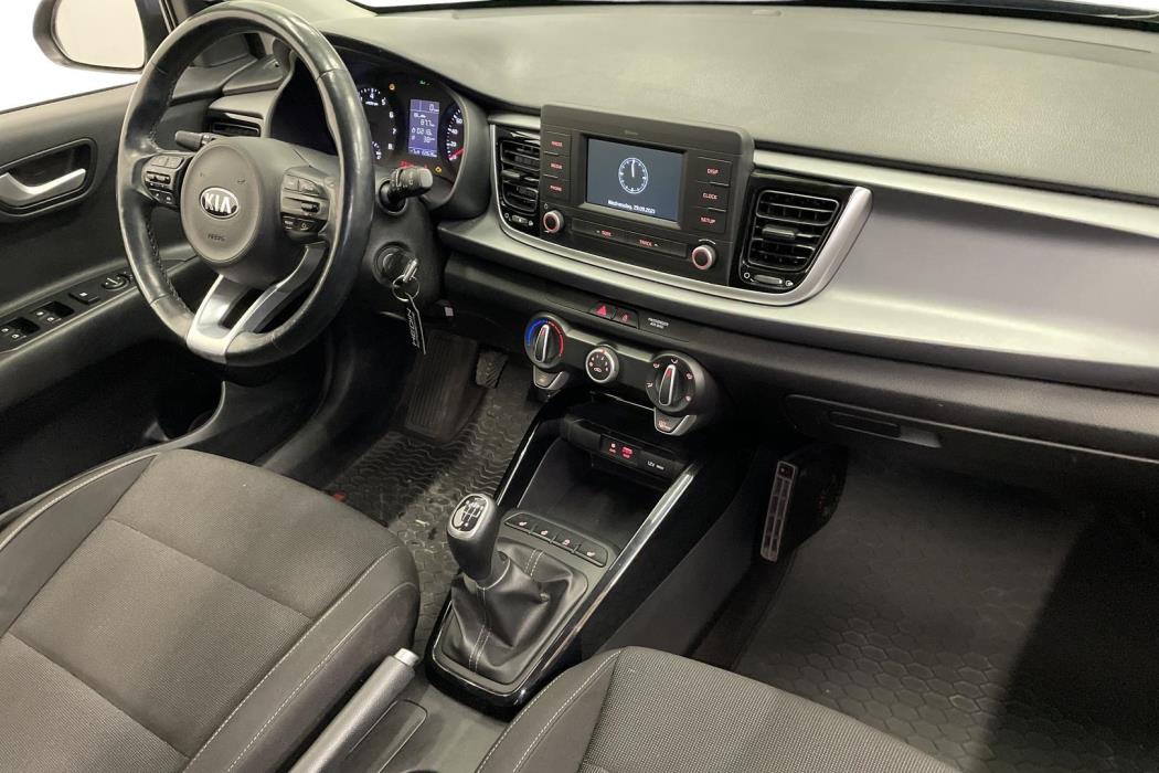 Kia Rio 2017