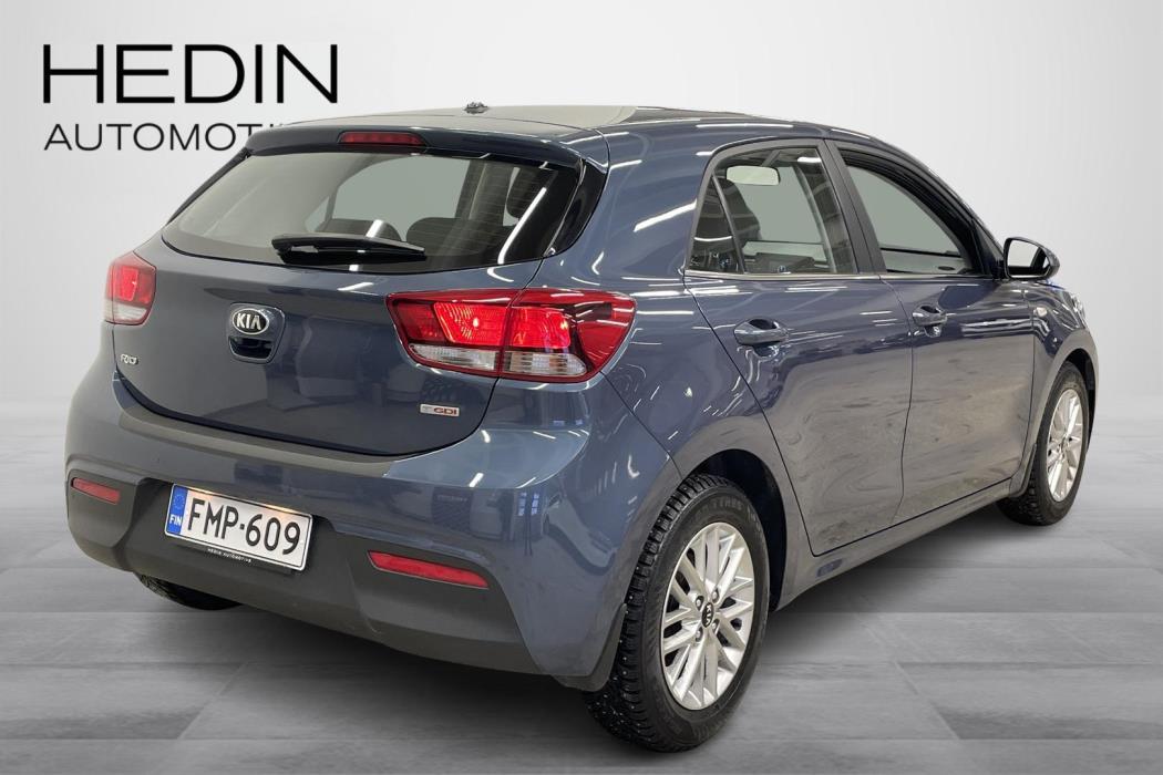 Kia Rio 2017