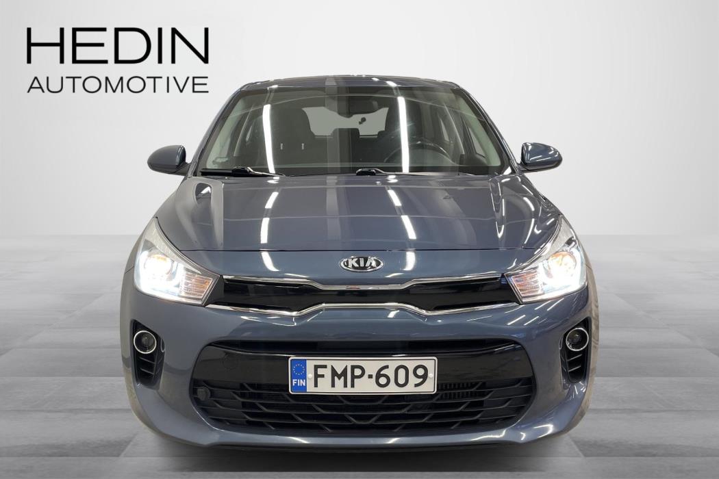 Kia Rio 2017