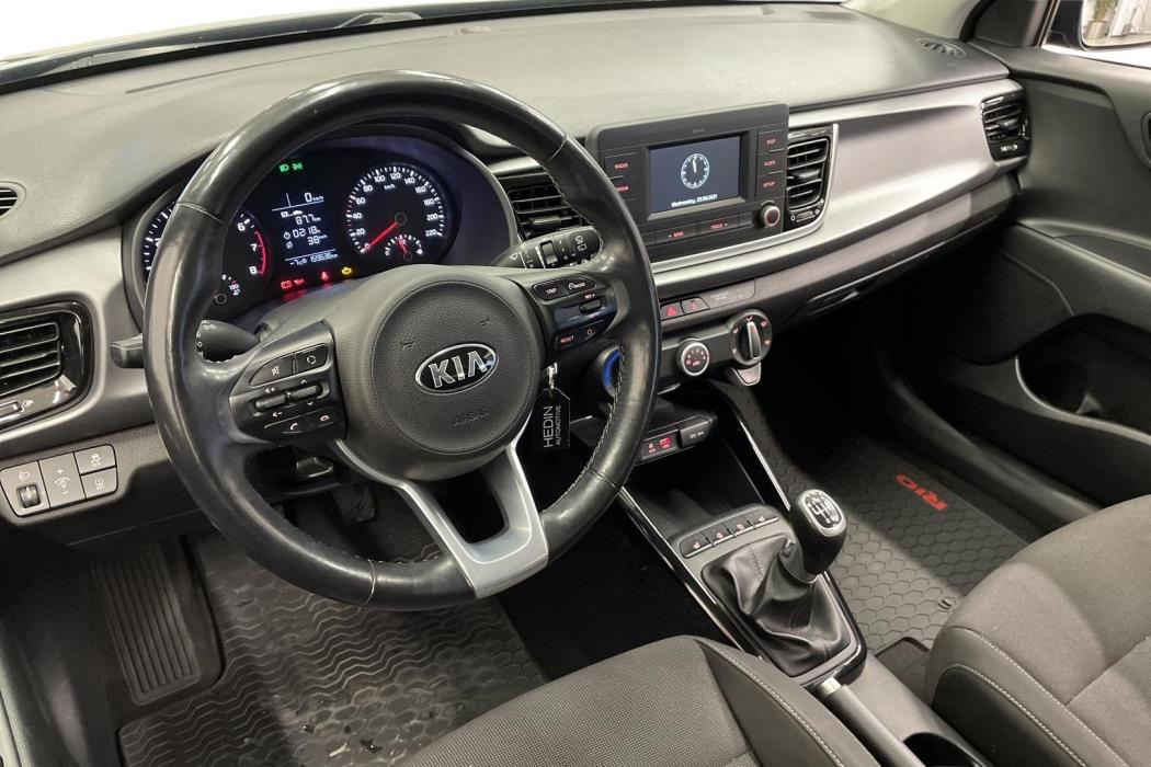 Kia Rio 2017