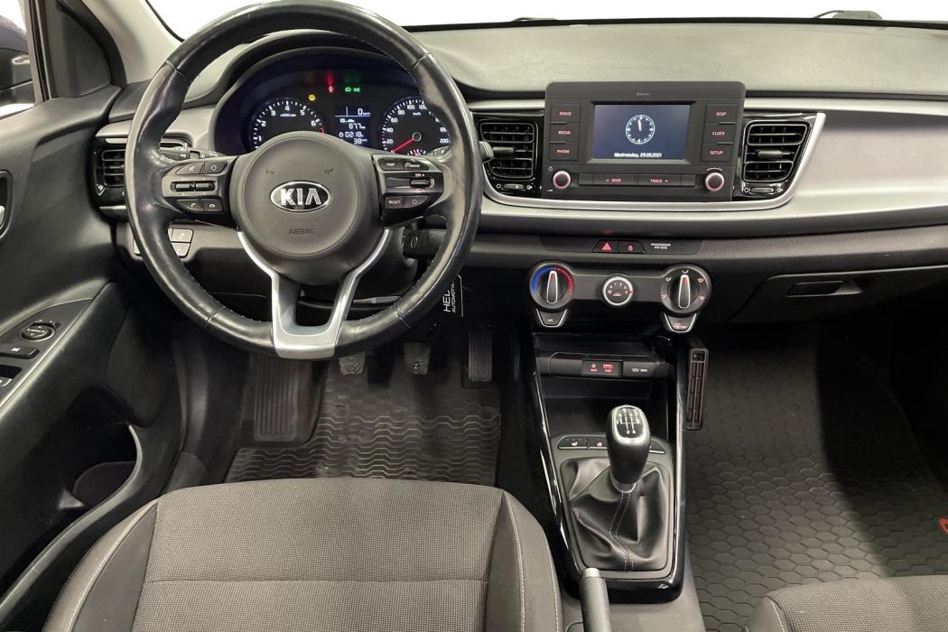 Kia Rio 2017