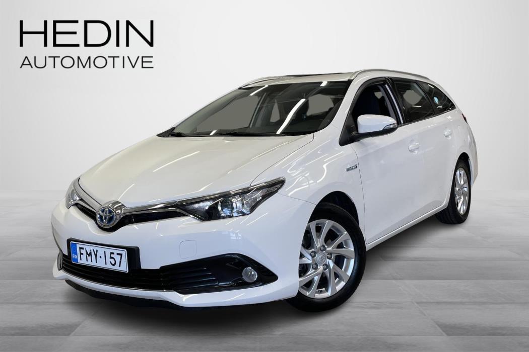 Toyota Auris 2017