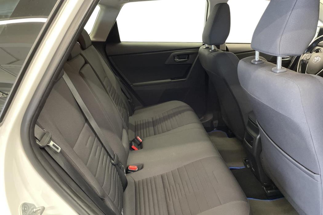 Toyota Auris 2017