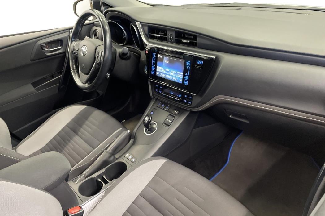 Toyota Auris 2017