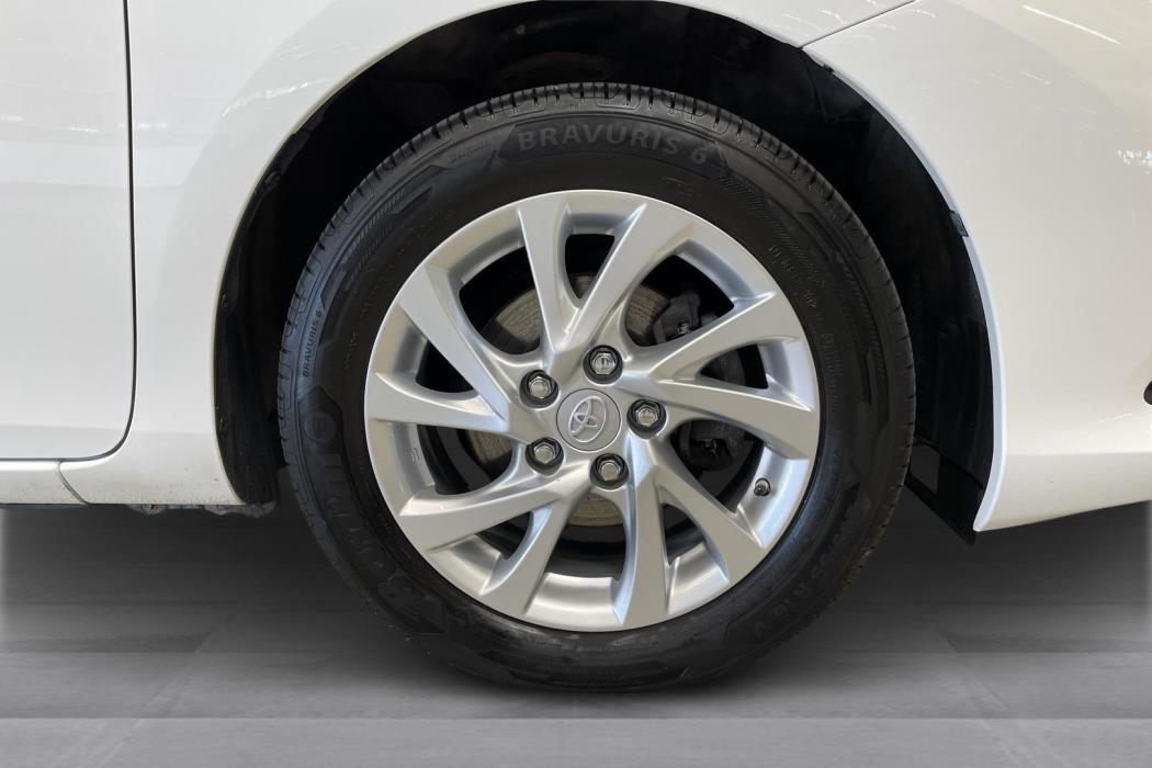 Toyota Auris 2017